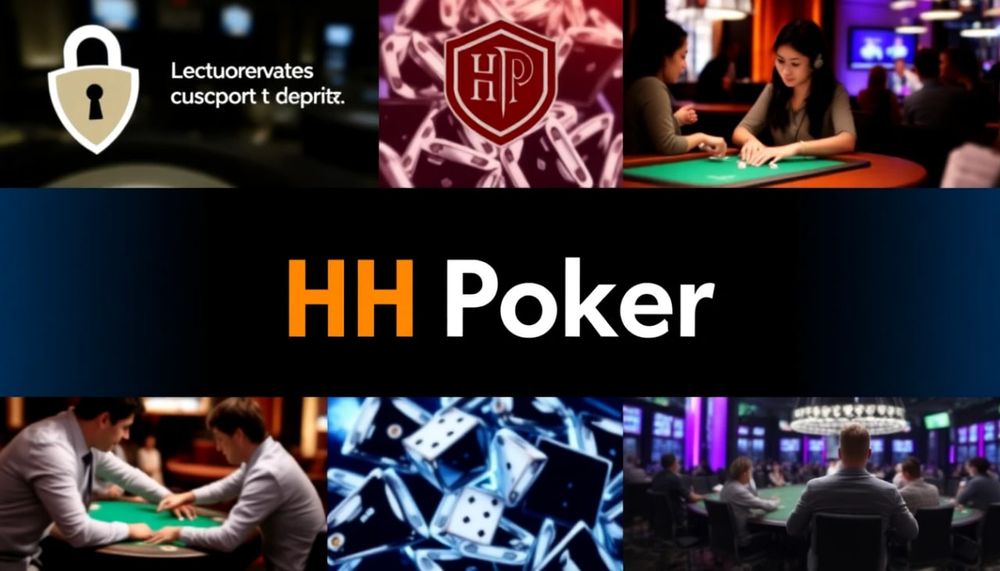 HHpokerios最新版本下载 App 预览